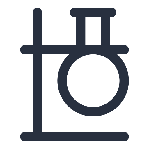 화학 Generic Basic Outline icon