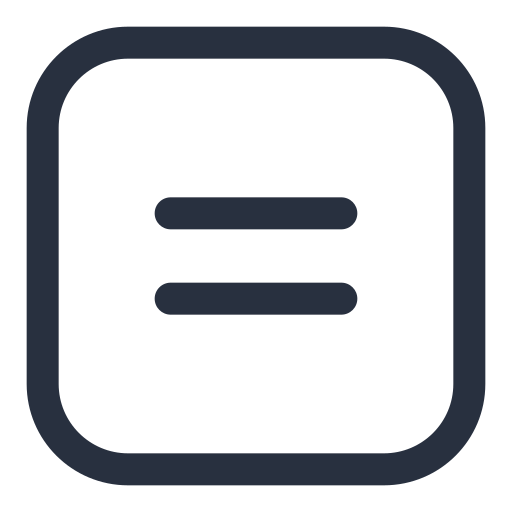 평등 Generic Basic Outline icon