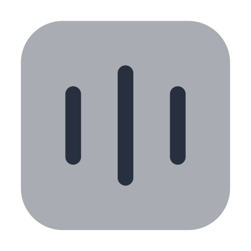 Dashboard Generic Grey icon