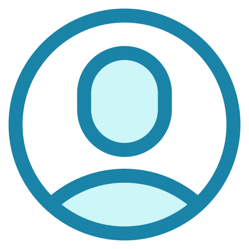 perfil Generic Blue icono