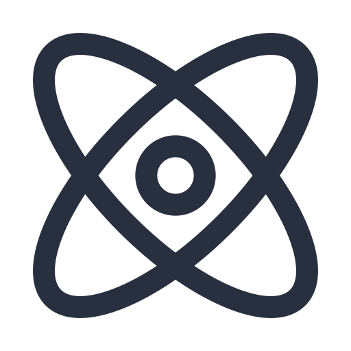 物理 Generic Basic Outline icon