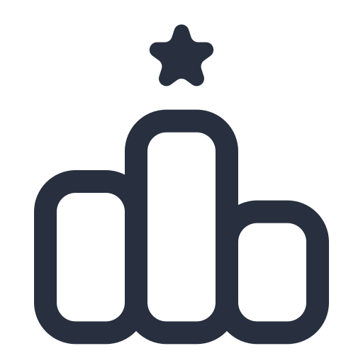 계급 Generic Basic Outline icon