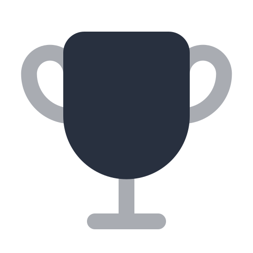 trofeo Generic Grey icono