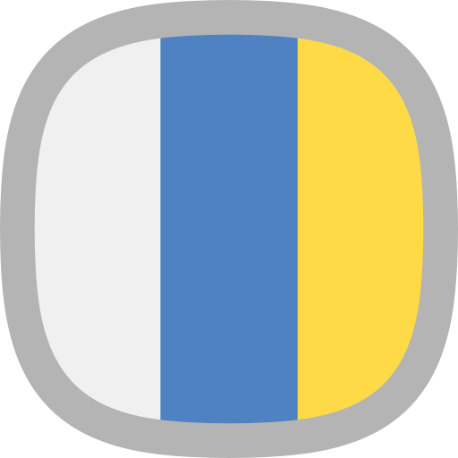 Canary islands Generic Flat icon