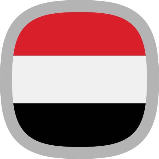 Yemen Generic Flat icon