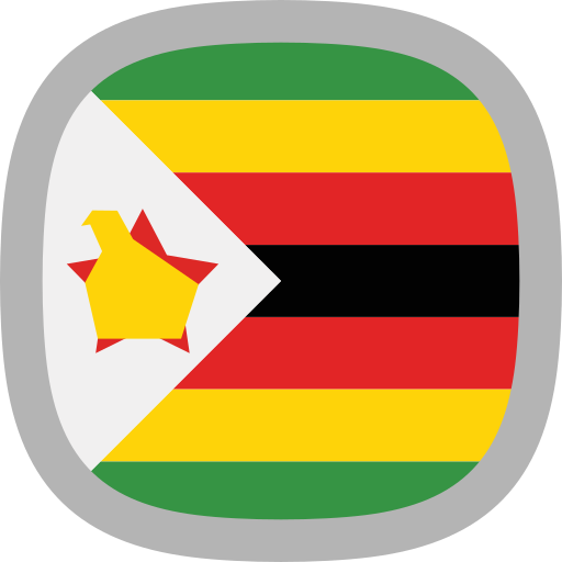 zimbabwe Generic Flat Icône