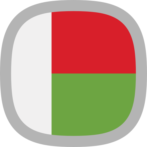 madagascar Generic Flat icono