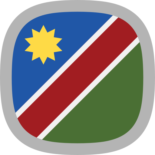 namibia Generic Flat ikona