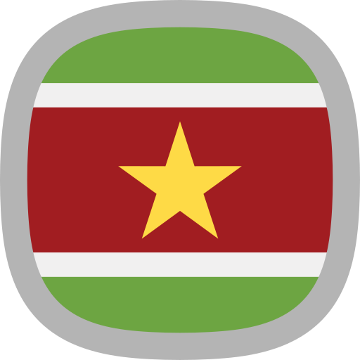 suriname Generic Flat icona