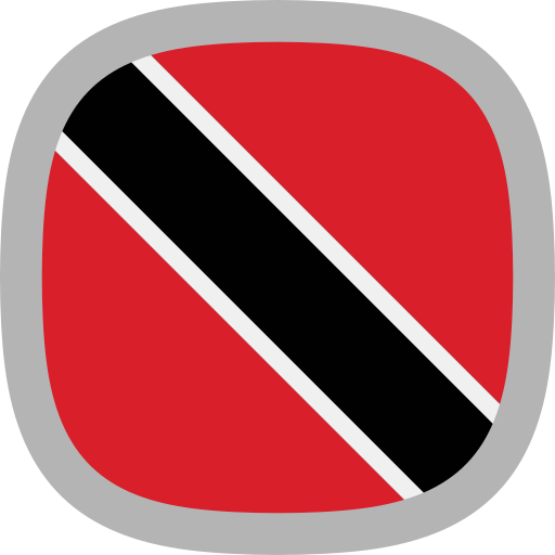 trinidad en tobago Generic Flat icoon