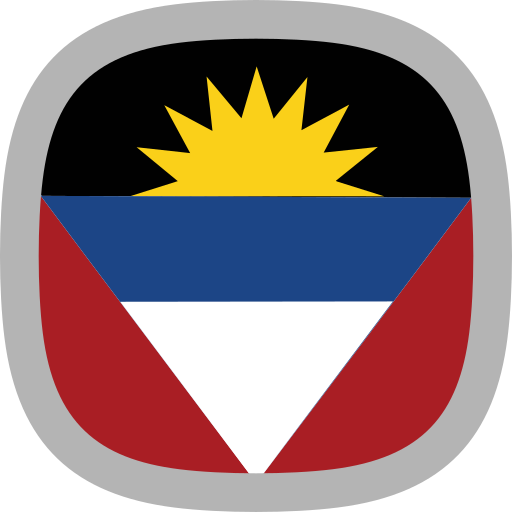 Antigua and barbuda Generic Flat icon