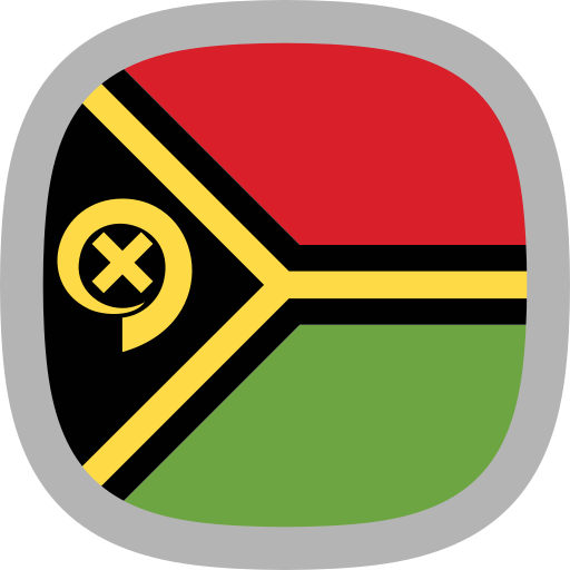 vanuatu Generic Flat icon