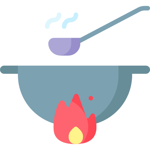요리 Special Flat icon