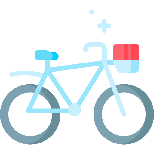 Cycling Special Flat icon