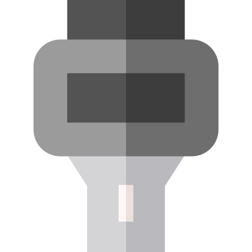 ベルト Basic Straight Flat icon