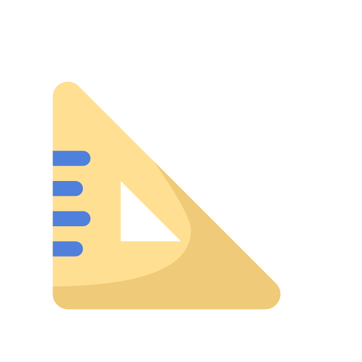 Треугольник Generic Flat иконка