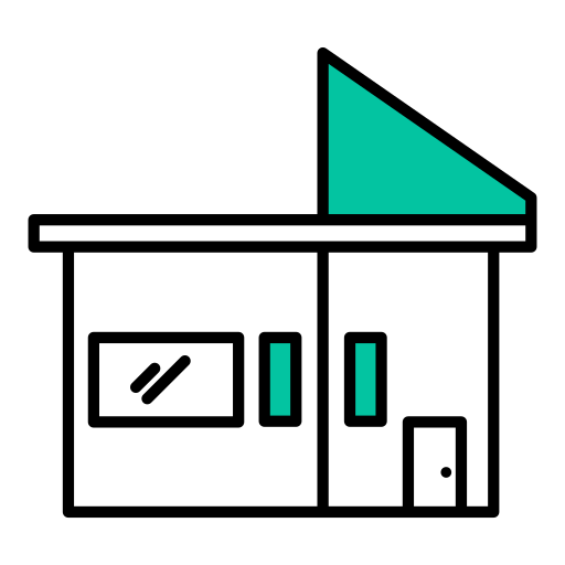 loger Generic Fill & Lineal Icône