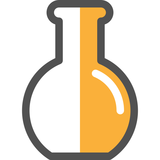 laboratorio Generic Fill & Lineal icono