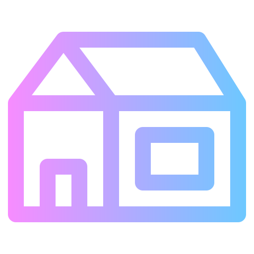 집 Generic Gradient icon