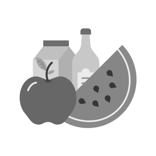 Żywność Generic Grey ikona