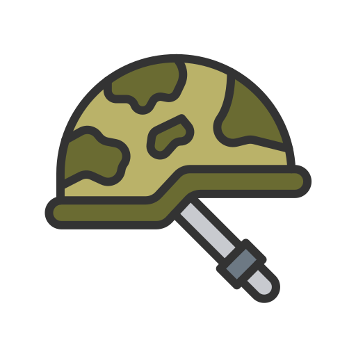 helm Generic Outline Color icon