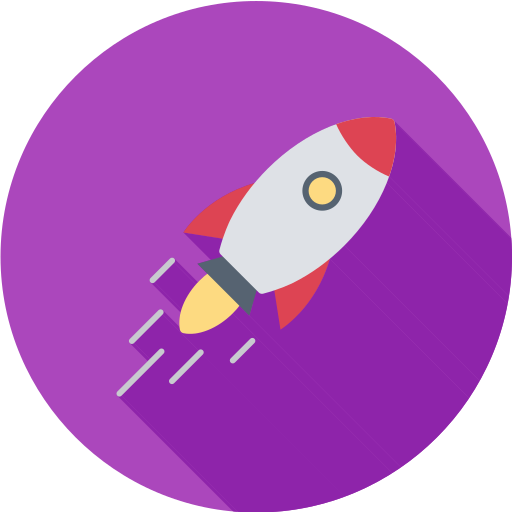 rakete Generic Flat icon