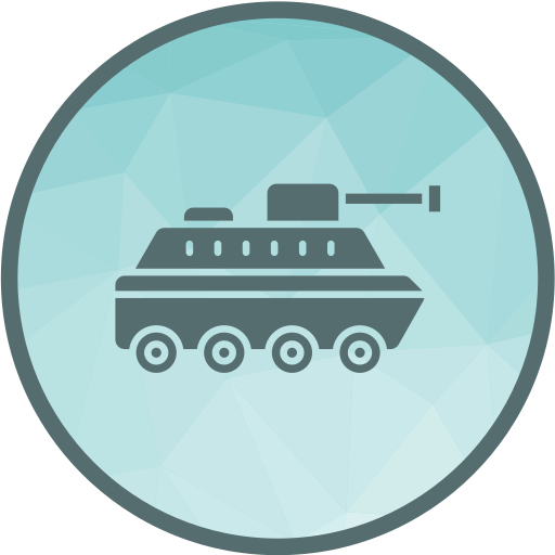panzer Generic Outline Color icon