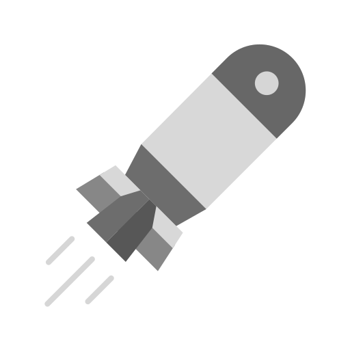 torpedo Generic Grey icoon