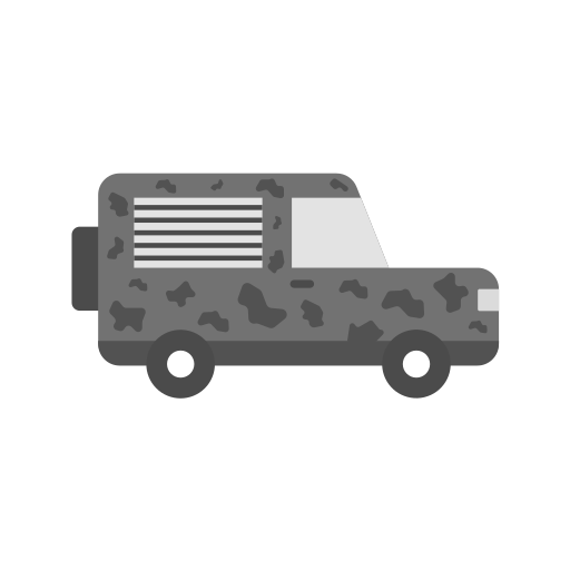 Vehicle Generic Grey icon