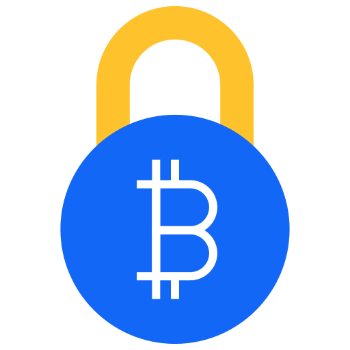 cryptografie Generic Flat icoon