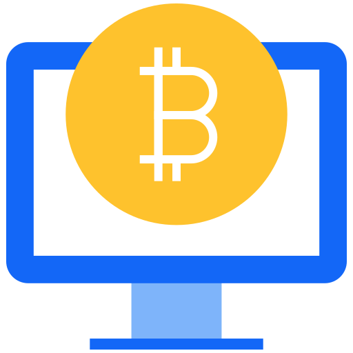 Digital money Generic Flat icon