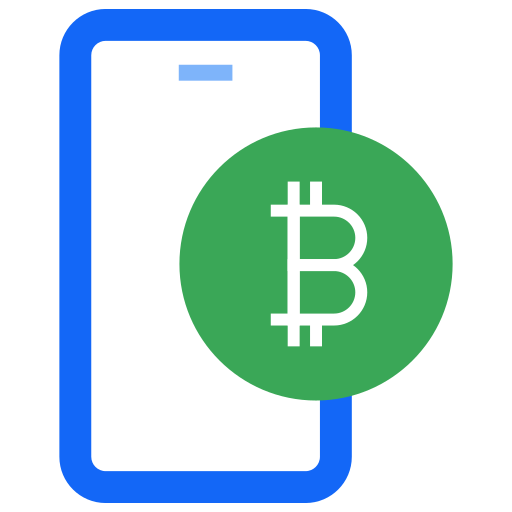 digitaal geld Generic Flat icoon