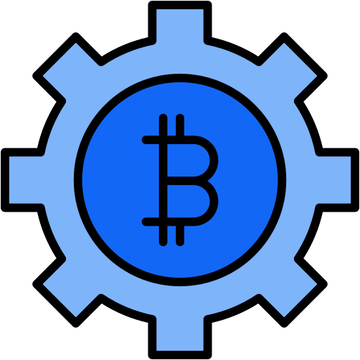 暗号通貨 Generic Outline Color icon