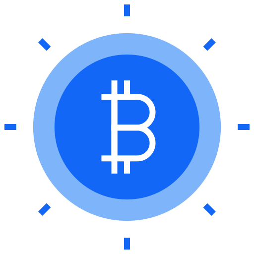 Crypto Generic Flat icon