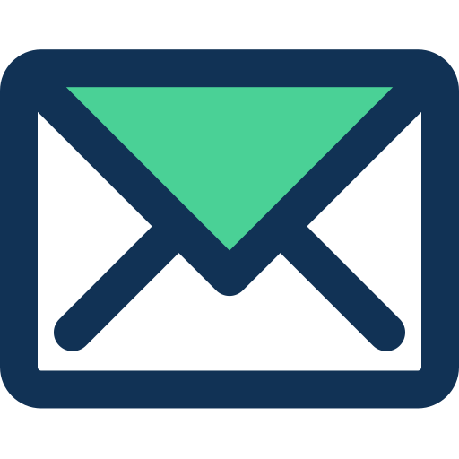 Email Generic Fill & Lineal icon