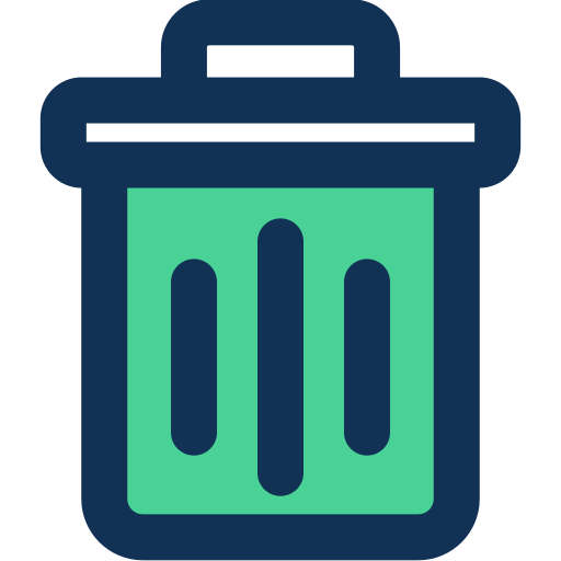müll Generic Fill & Lineal icon