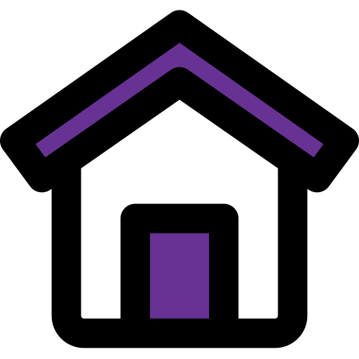 House Generic Fill & Lineal icon