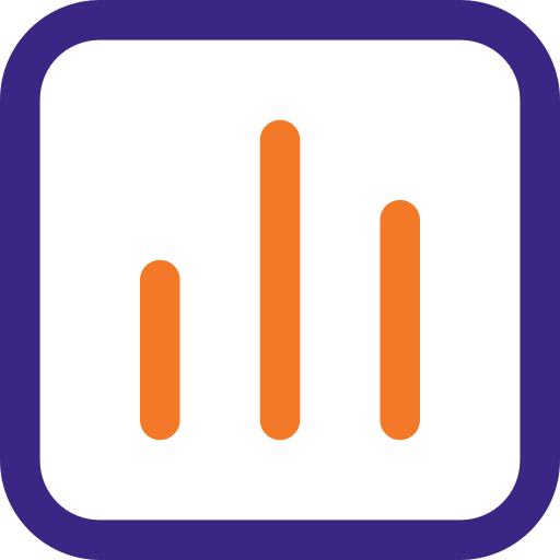 statistiche Generic Outline Color icona