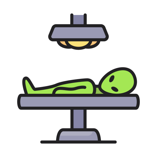 Autopsy Generic Outline Color icon