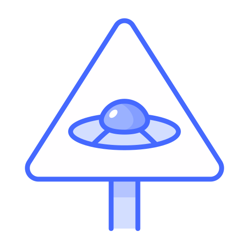 징후 Generic Blue icon