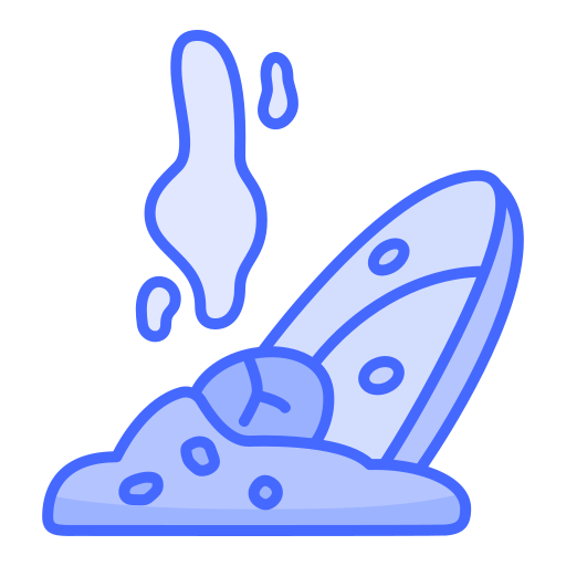 Crash Generic Blue icon