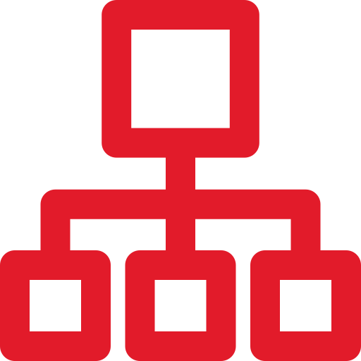 Diagram Generic Simple Colors icon