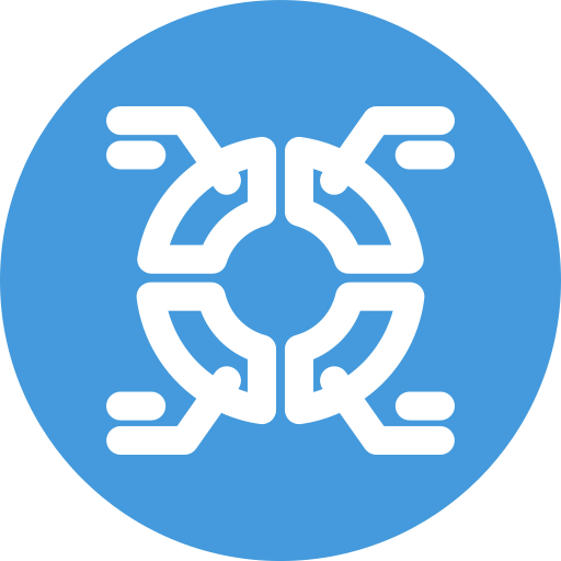 kreisdiagramm Generic Flat icon