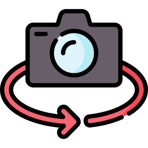 selfie Special Lineal color ikona