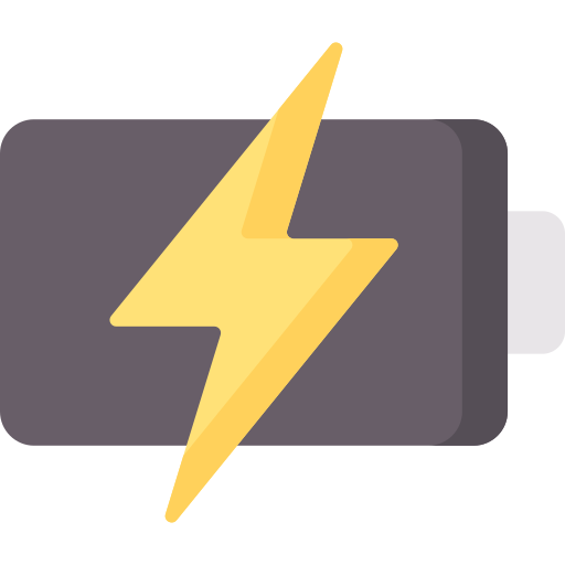 Battery Special Flat icon