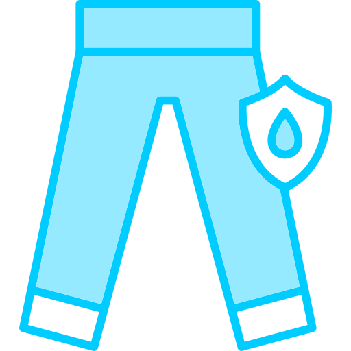 wodoodporna tkanina Generic Blue ikona