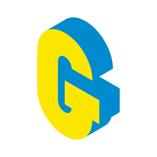 lettera g Generic Flat icona