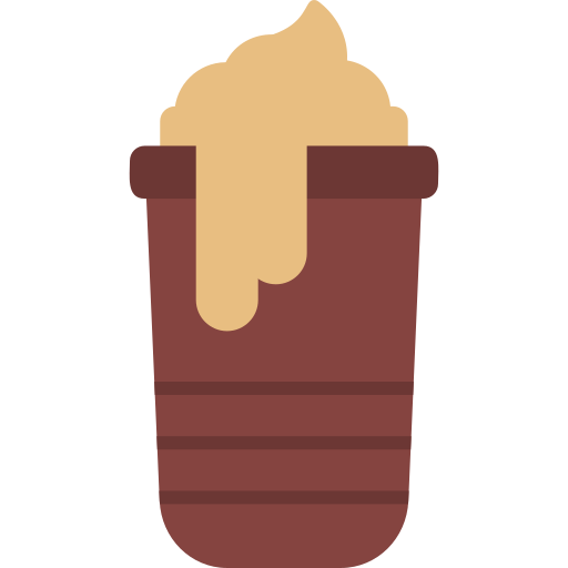 heiße schokolade Generic Flat icon