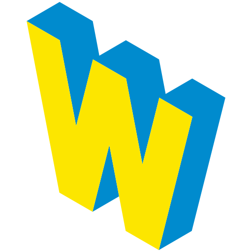 Letter w Generic Flat icon