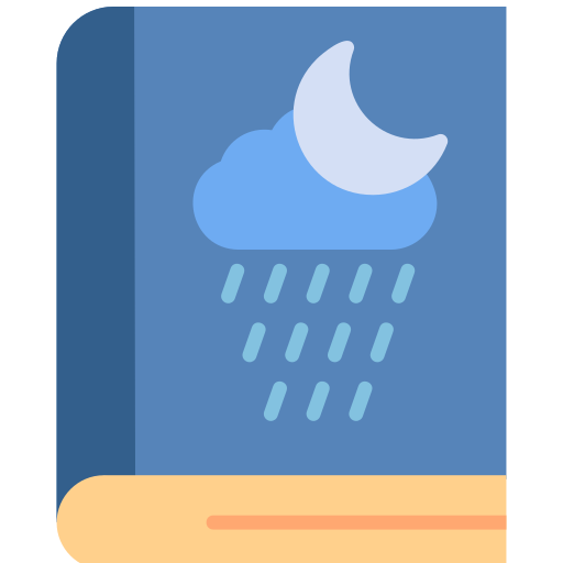 Book Generic Flat icon